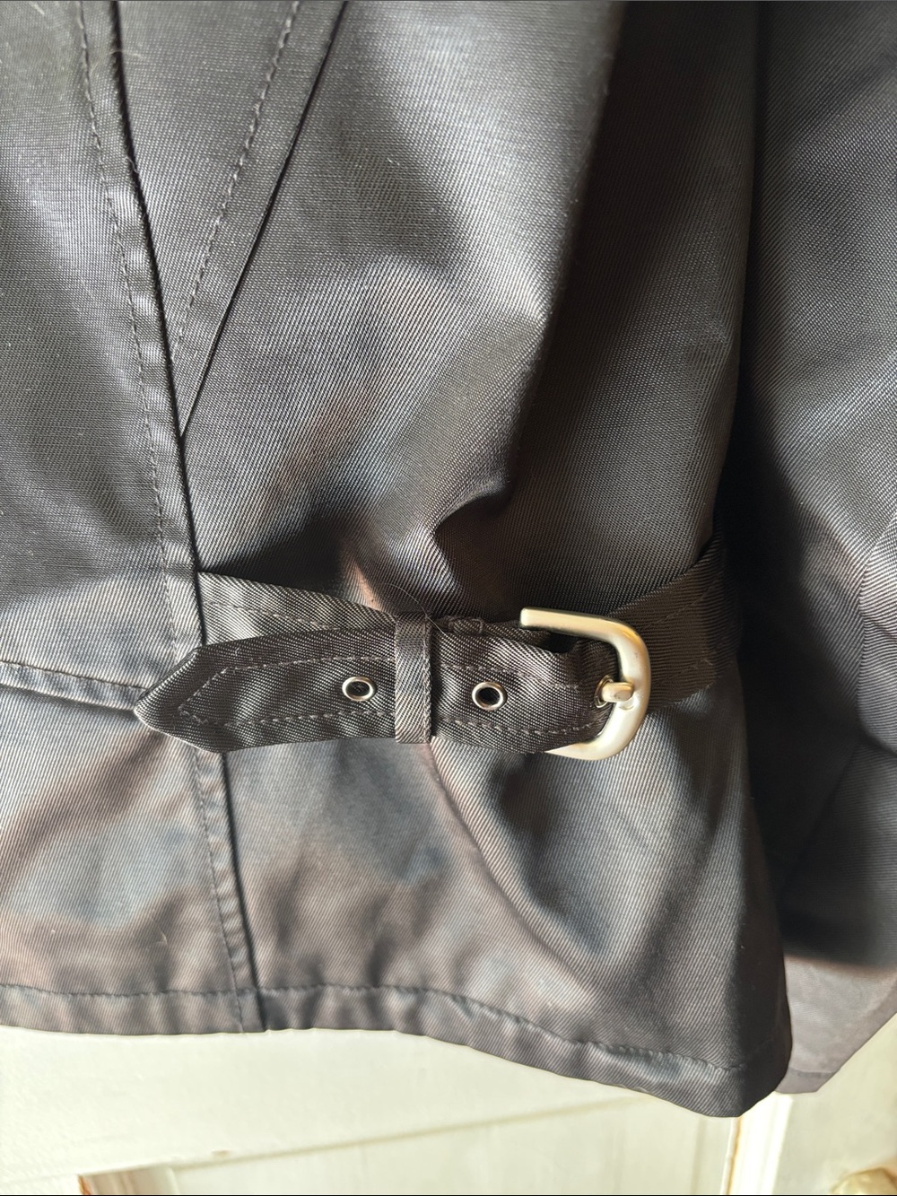 Harley-Davidson Black Nylon Jacket - Picture 9 of 16